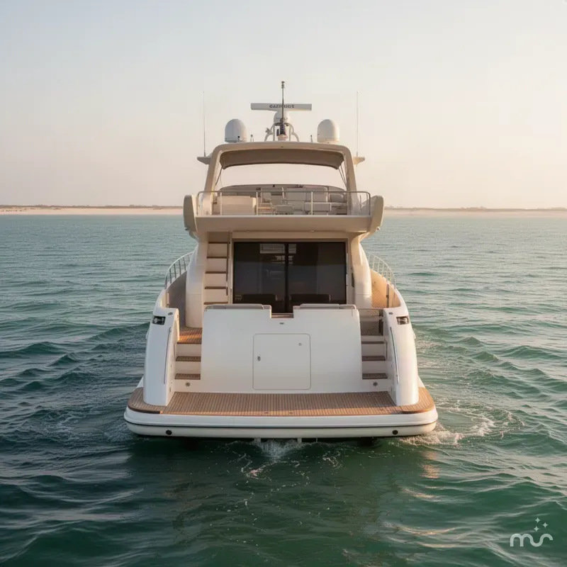 Slide: The Image of Azimut 55E 2006 - 3