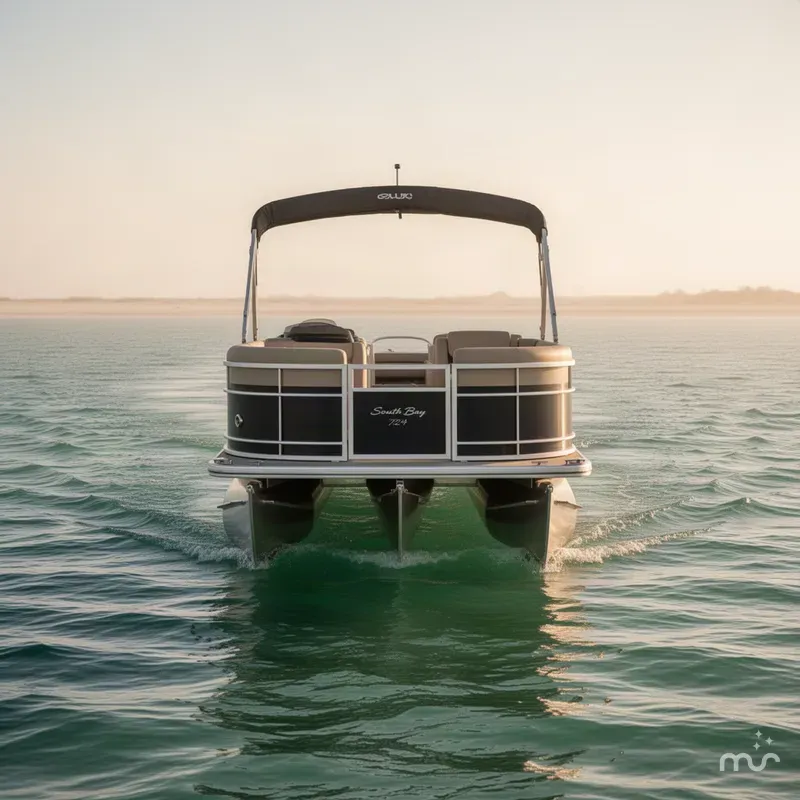 Slide: The Image of South Bay 724 SPORT DLX 2016 - 3