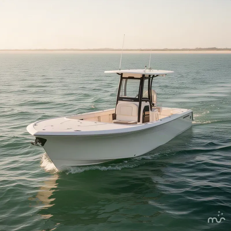 Slide: The Image of Tidewater 2500 Carolina Bay 2027 - 1