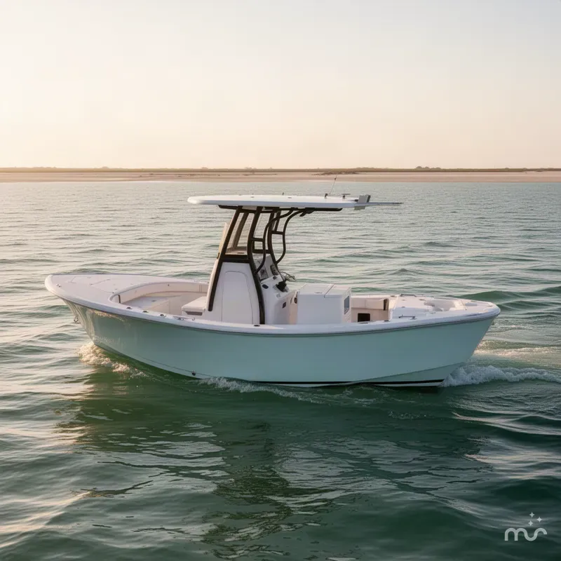Slide: The Image of Tidewater 2500 Carolina Bay 2027 - 2
