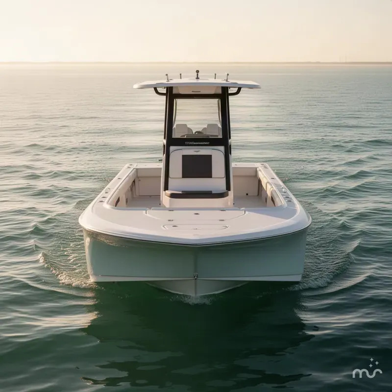 Slide: The Image of Tidewater 2500 Carolina Bay 2027 - 3