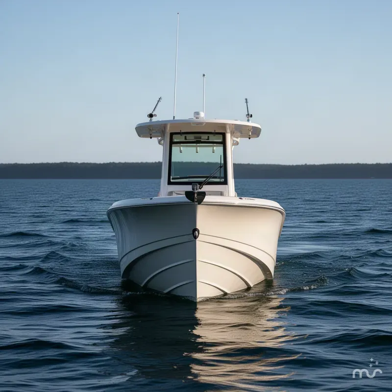 Slide: The Image of Boston Whaler 250 Outrage 2027 - 1