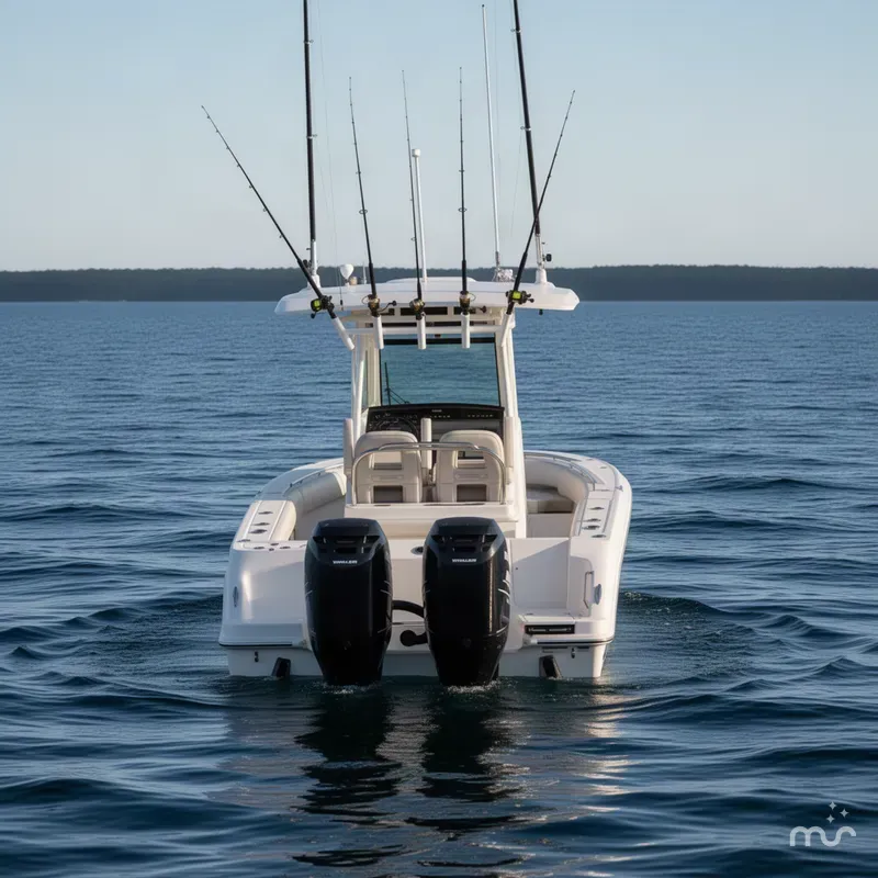 Slide: The Image of Boston Whaler 250 Outrage 2027 - 3