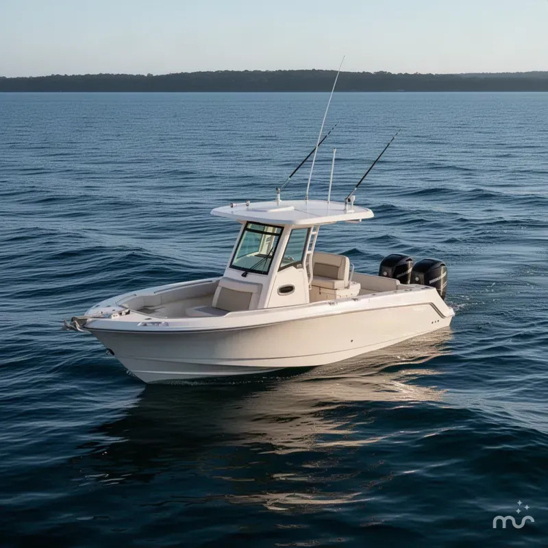 Slide: The Image of Boston Whaler 250 Outrage 2027 - 4