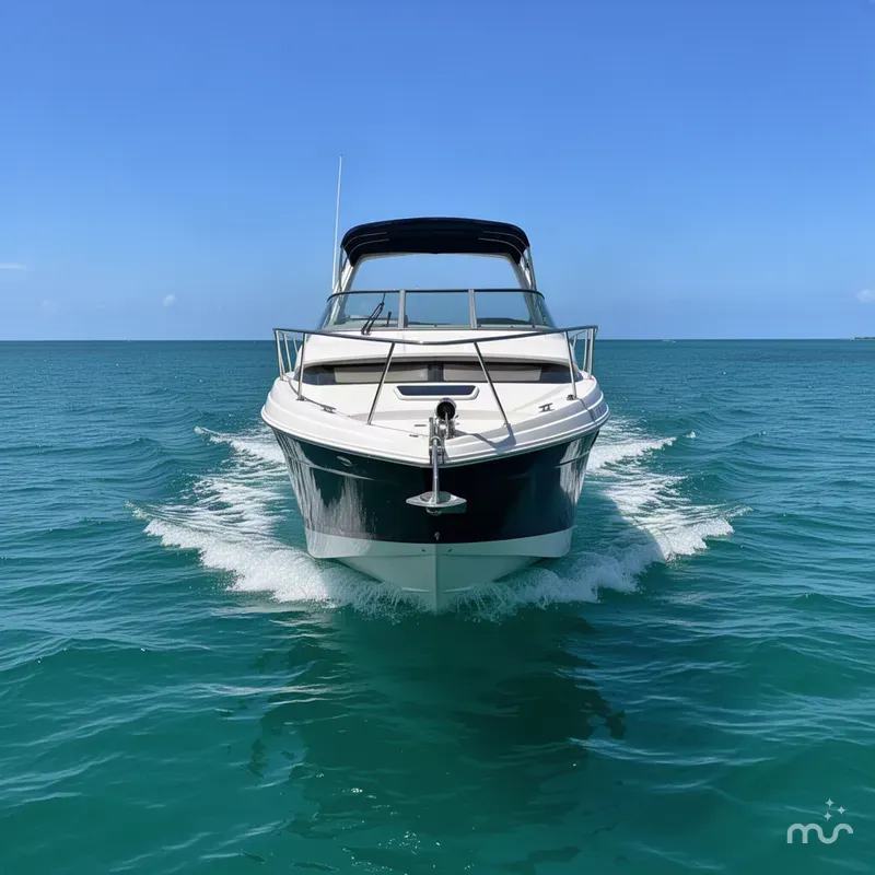 Slide: The Image of Regal 30 Express 2014 - 1