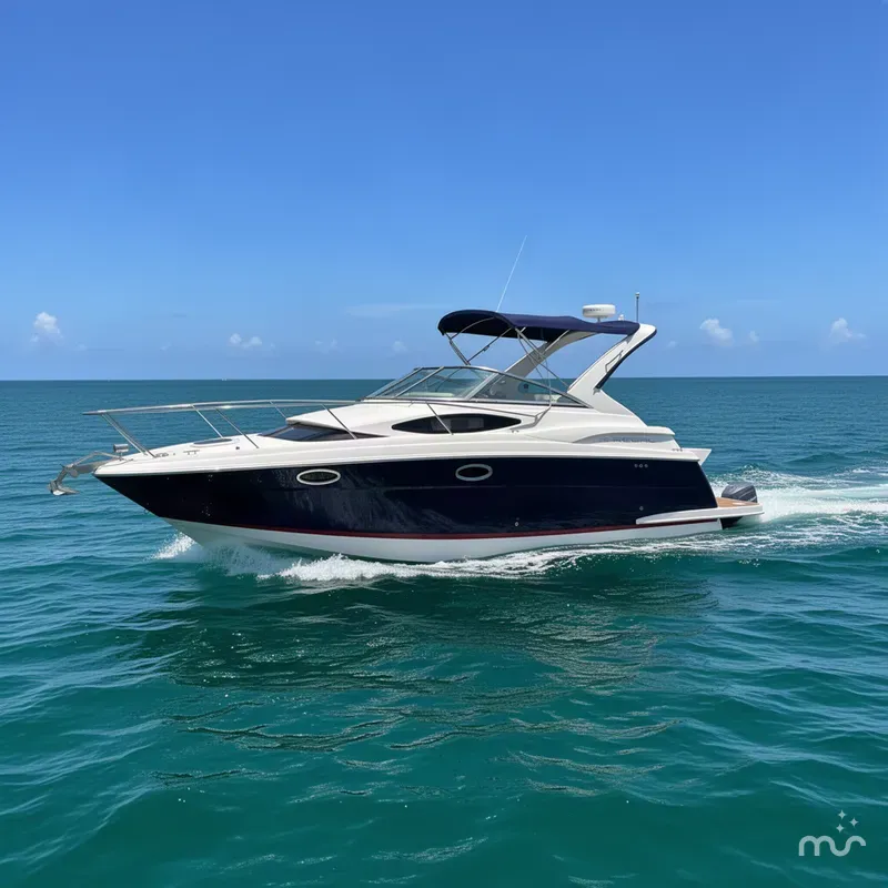 Slide: The Image of Regal 30 Express 2014 - 2
