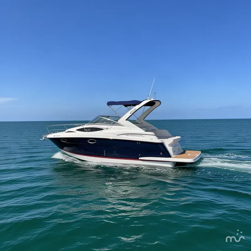 Slide: The Image of Regal 30 Express 2014 - 4