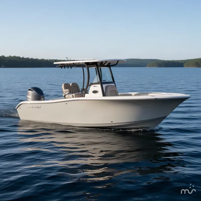 The Image of Sea Pro 242 Center Console 2023 - 0