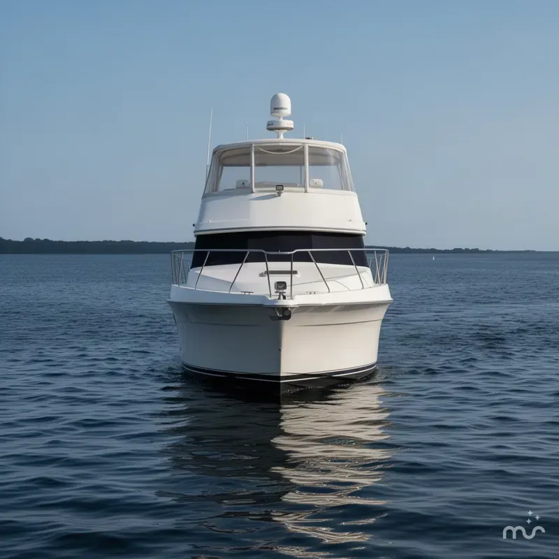 Slide: The Image of Silverton 34 Convertible 2005 - 1