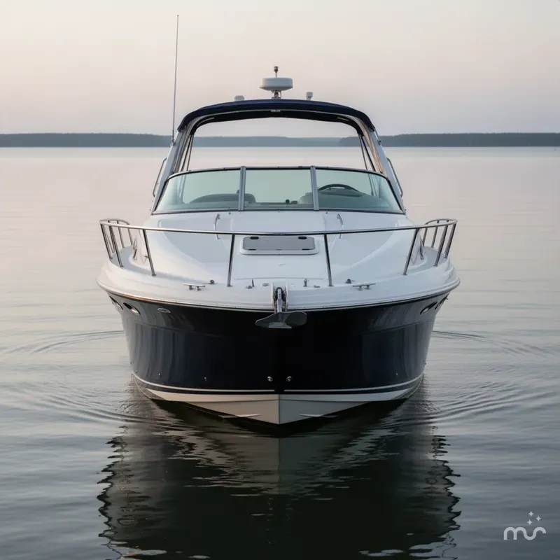 Slide: The Image of Sea Ray 340 Sundancer 2004 - 2