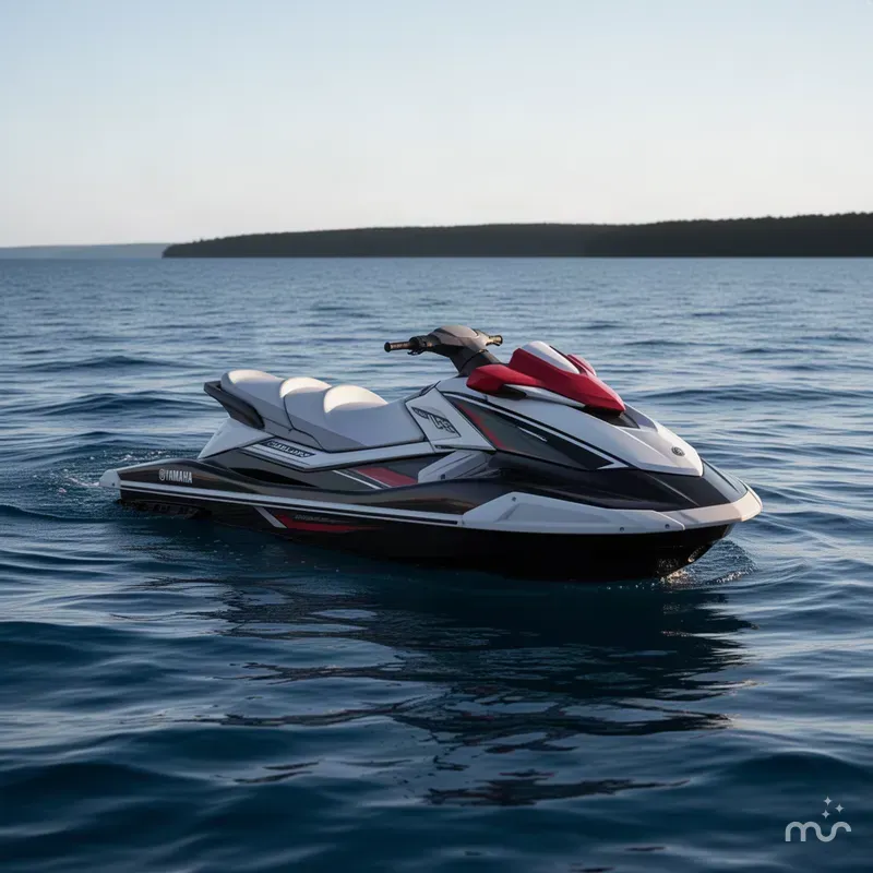 The Image of Yamaha VX Deluxe 2021 - 0