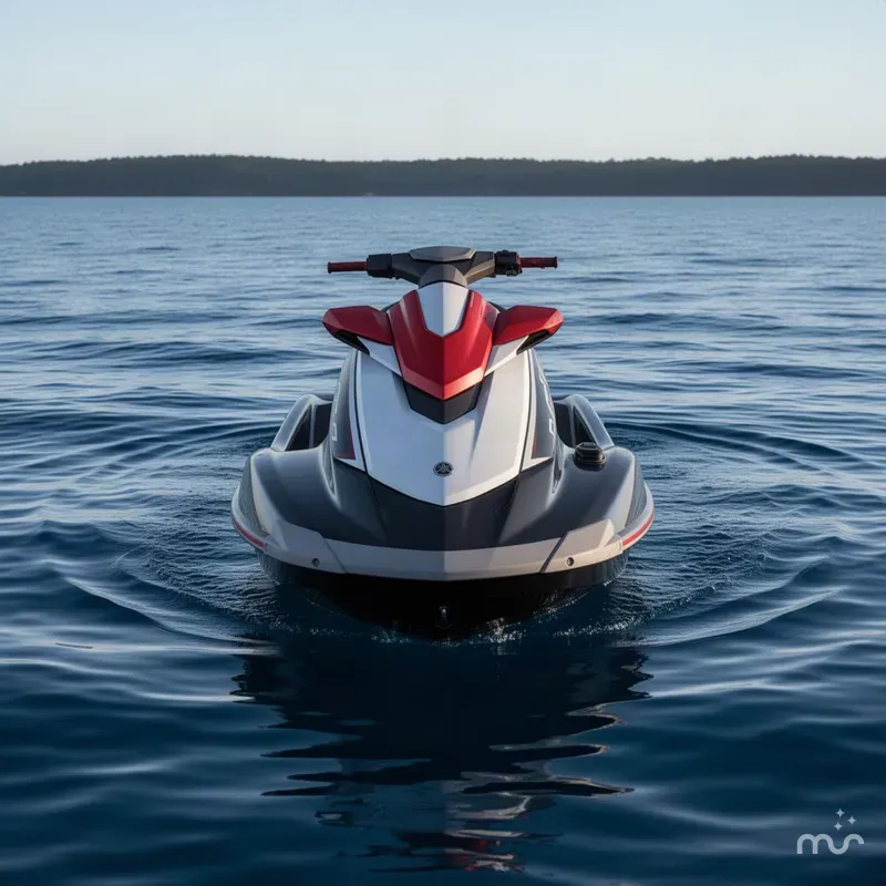 Slide: The Image of Yamaha VX Deluxe 2021 - 1