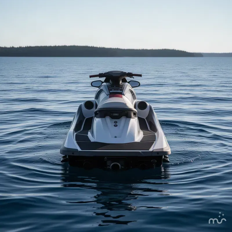 Slide: The Image of Yamaha VX Deluxe 2021 - 3