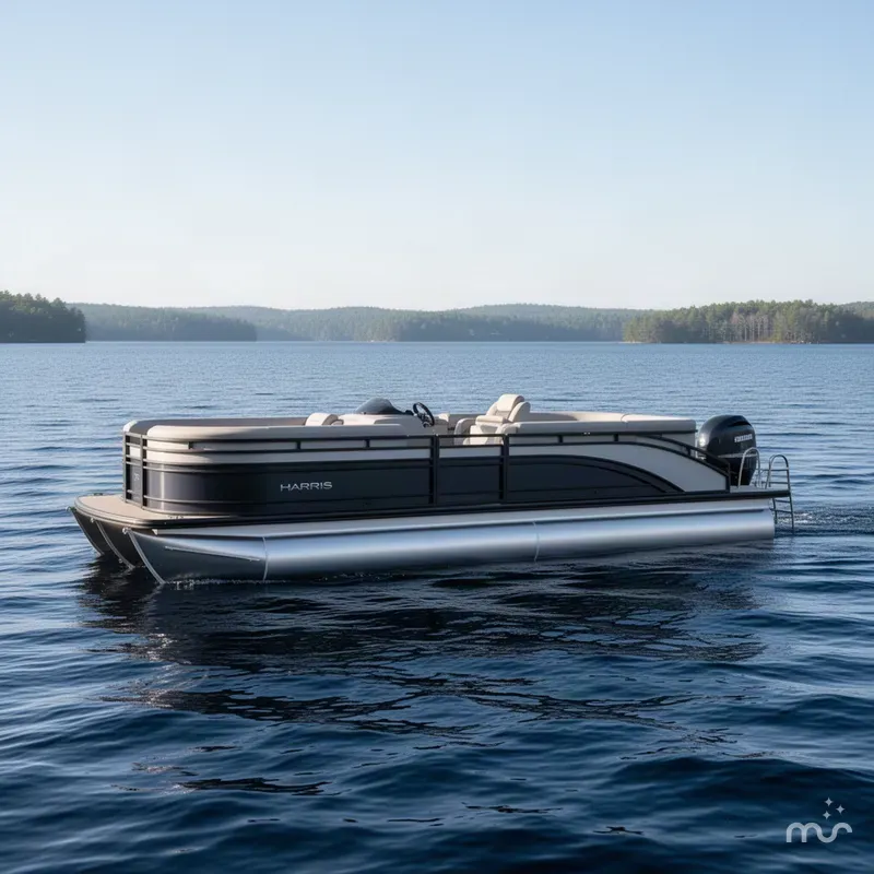 The Image of Harris Solstice 230 SL 2027 - 0