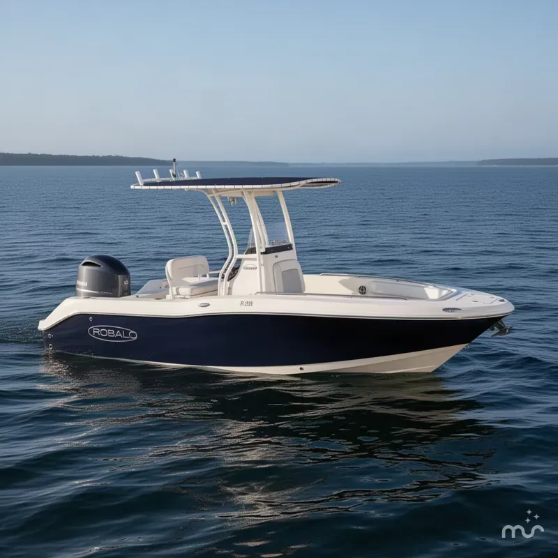 The Image of Robalo R200 Center Console 2021 - 0