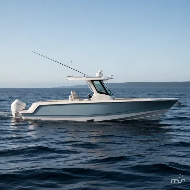 The Image of Boston Whaler 290 Outrage 2026 - 0