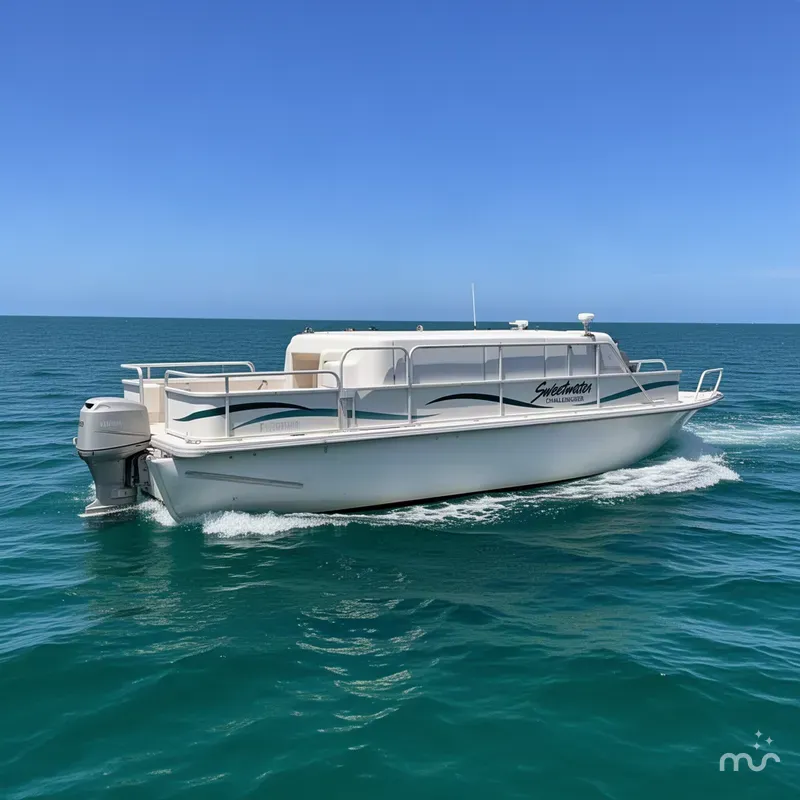 The Image of Sweetwater Challenger 200 FC 2004 - 0
