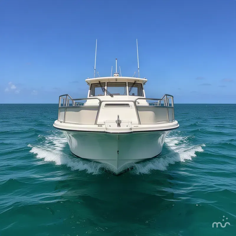 Slide: The Image of Sweetwater Challenger 200 FC 2004 - 2