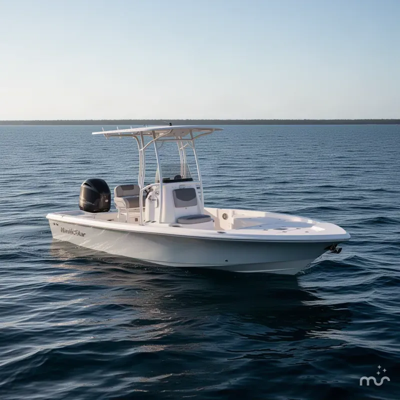 The Image of NauticStar 214 Shallow Bay 2025 - 0