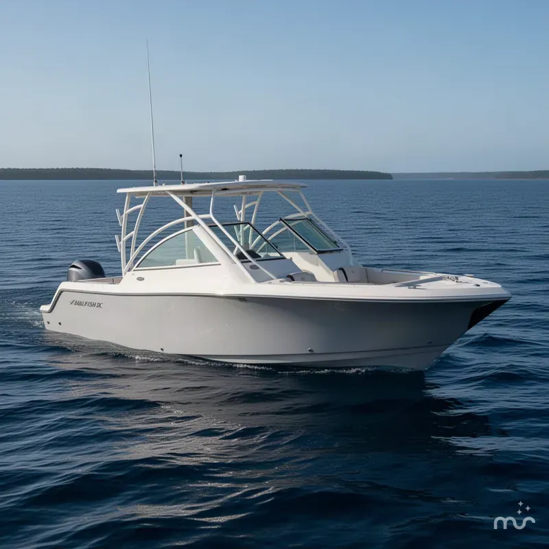 The Image of Sailfish 245 DC 2022 - 0
