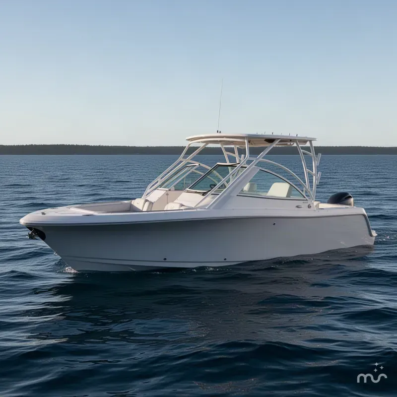 Slide: The Image of Sailfish 245 DC 2022 - 1