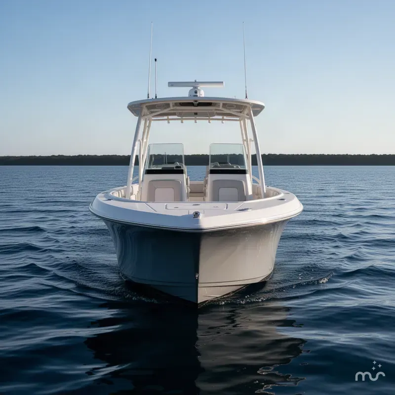 Slide: The Image of Sailfish 245 DC 2022 - 2