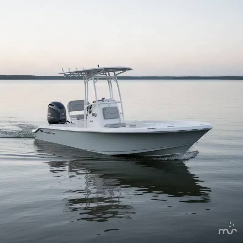 The Image of NauticStar 214 Shallow Bay 2025 - 0
