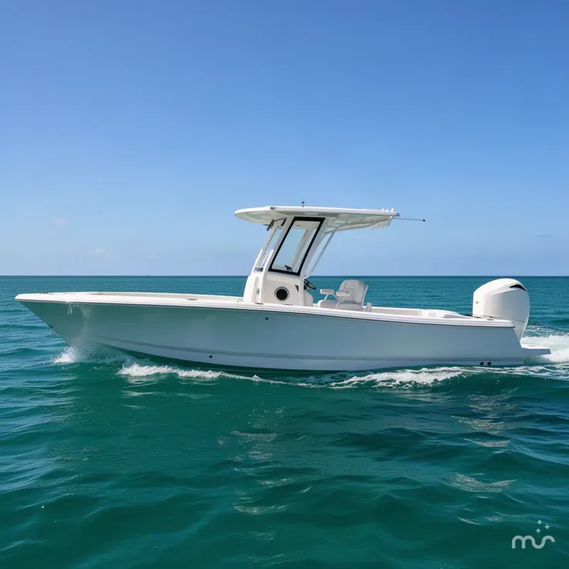 The Image of Robalo 266 Cayman 2024 - 0