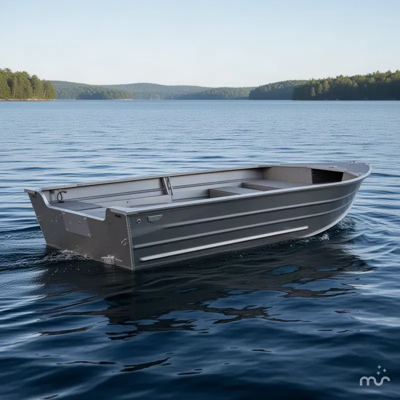 The Image of Smoker Craft Excursion 166 SC 2026 - 0