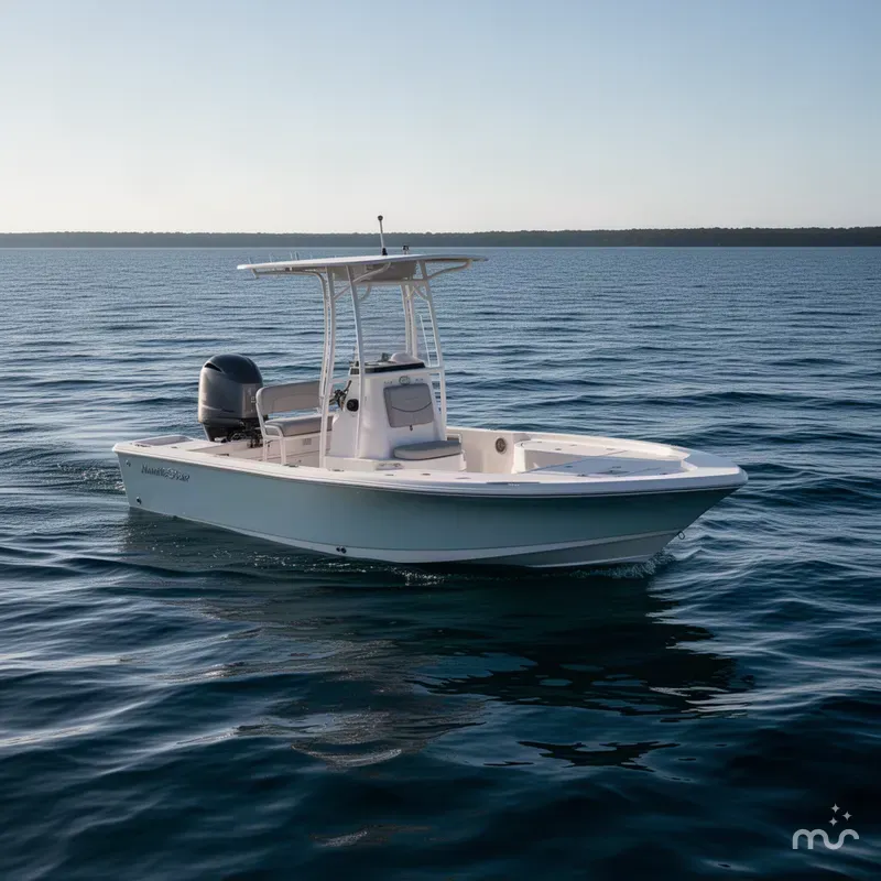 The Image of NauticStar 214 Shallow Bay 2025 - 0