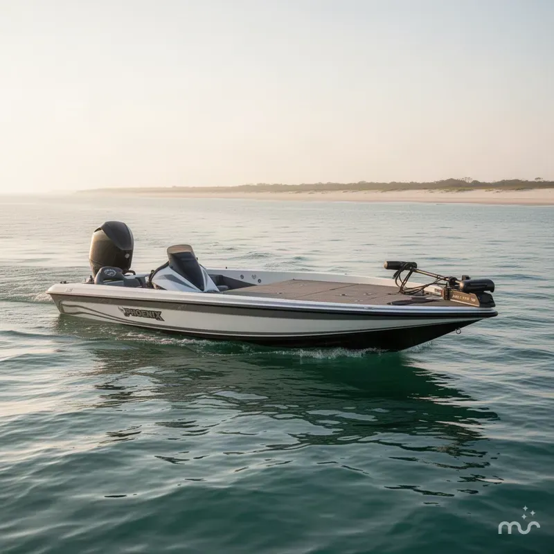 The Image of Phoenix Bass Boat 921 Elite X 2027 - 0