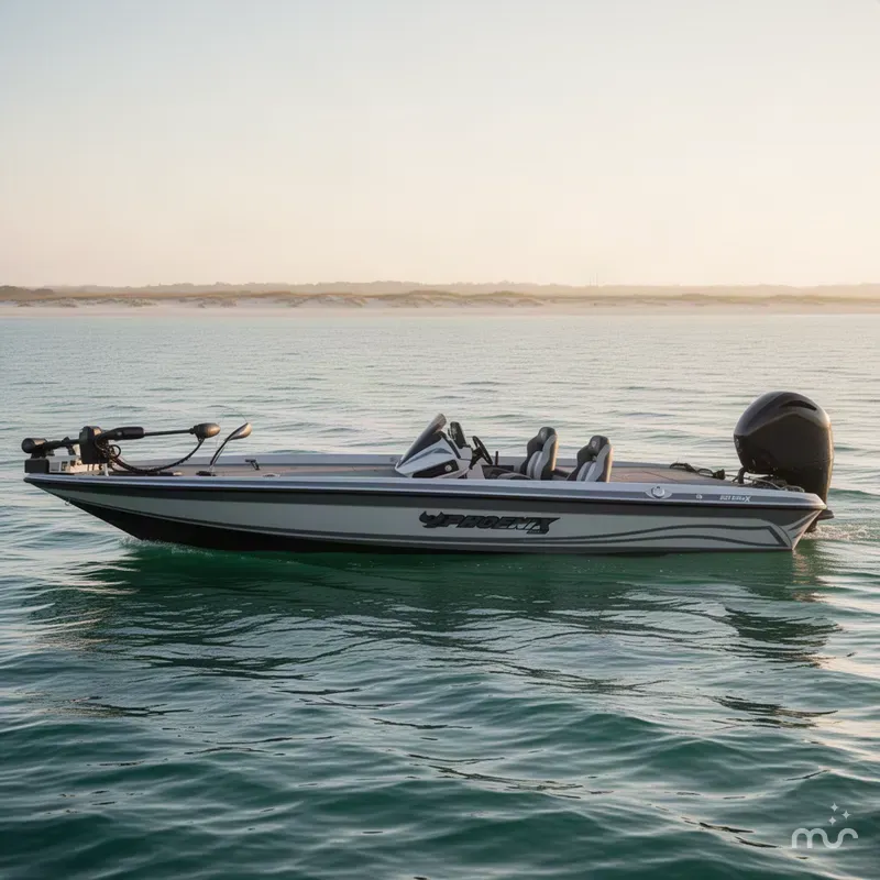 Slide: The Image of Phoenix Bass Boat 921 Elite X 2027 - 2