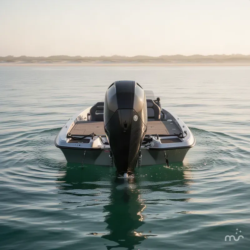 Slide: The Image of Phoenix Bass Boat 921 Elite X 2027 - 3