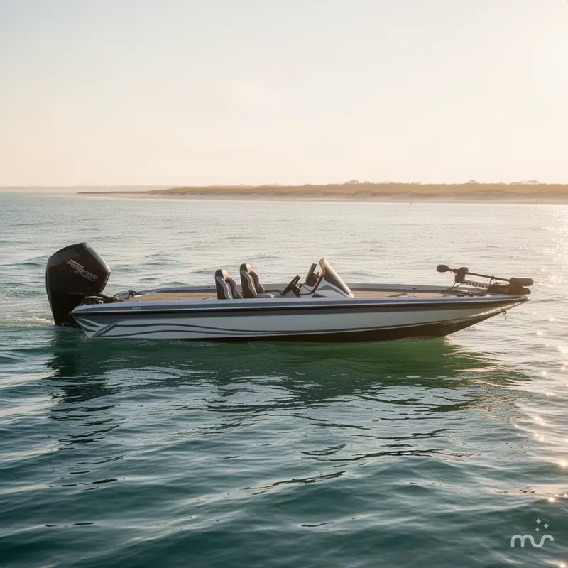 Slide: The Image of Phoenix Bass Boat 921 Elite X 2027 - 4