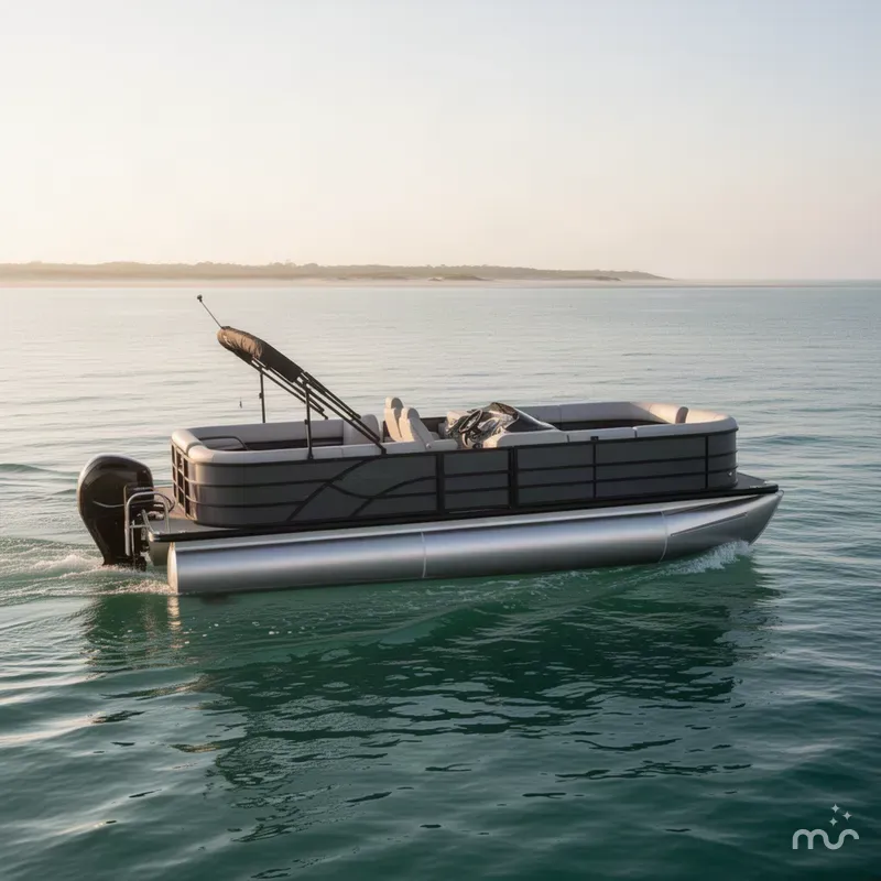 The Image of Bentley Pontoons Legacy 243 Navigator 2026 - 0
