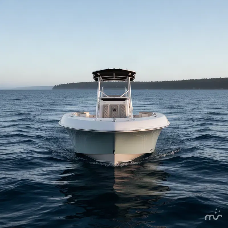 Slide: The Image of Wellcraft 202 Fisherman 2027 - 1