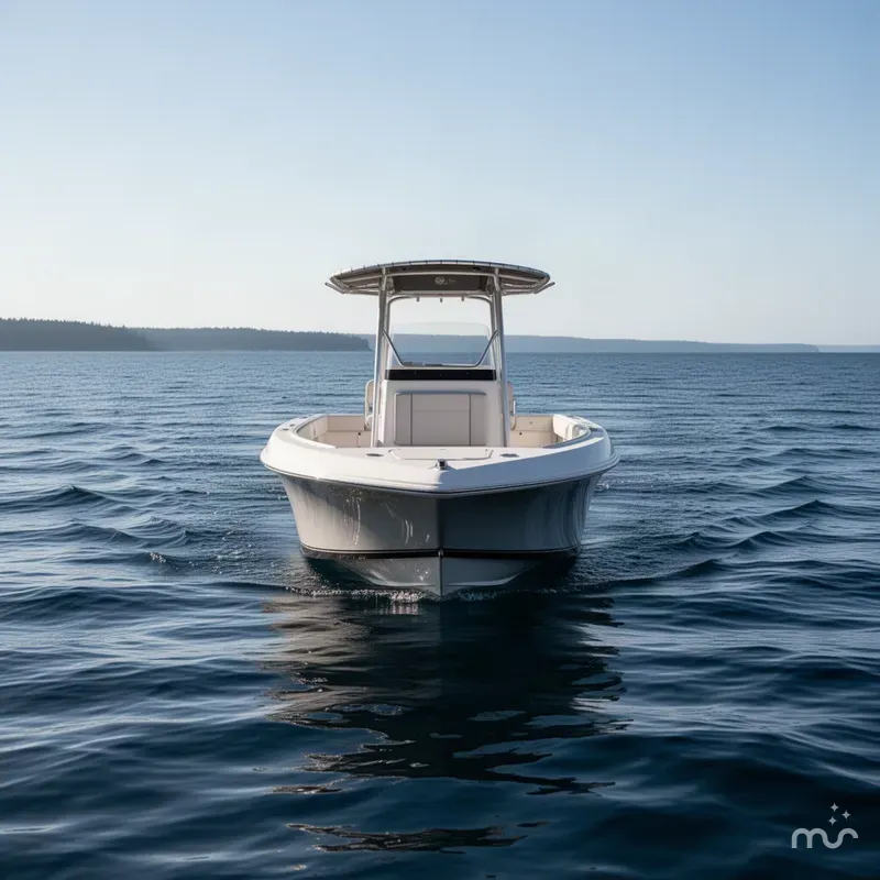 Slide: The Image of Wellcraft 202 Fisherman 2027 - 3