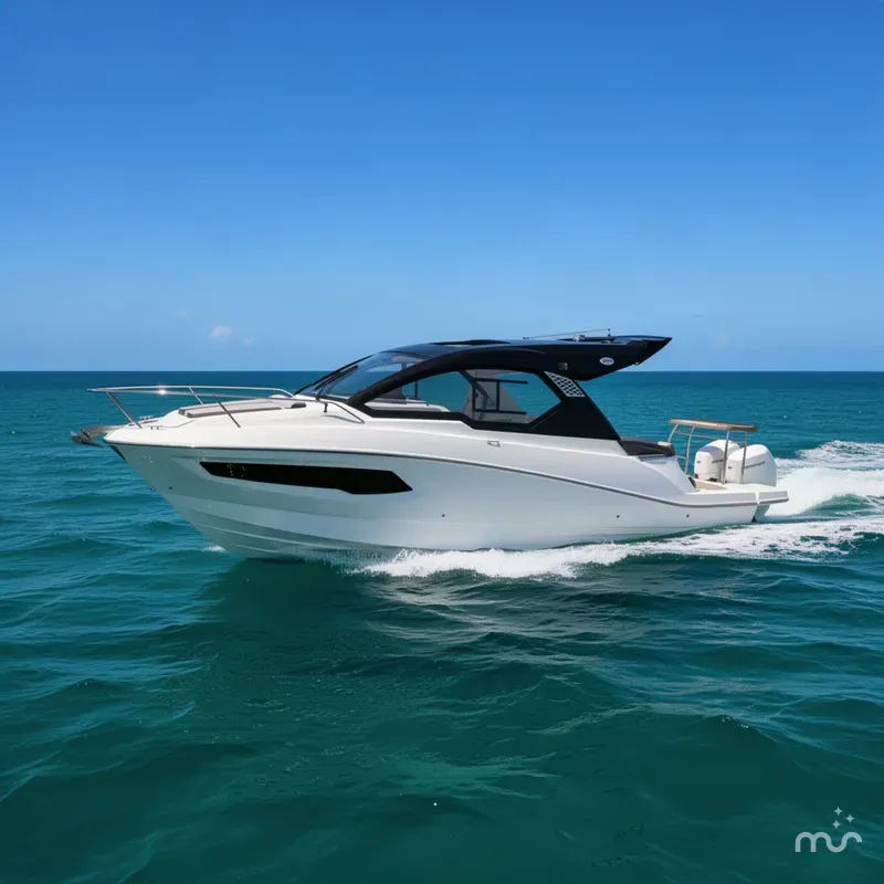 The Image of Granfort 370 GTX 2026 - 0