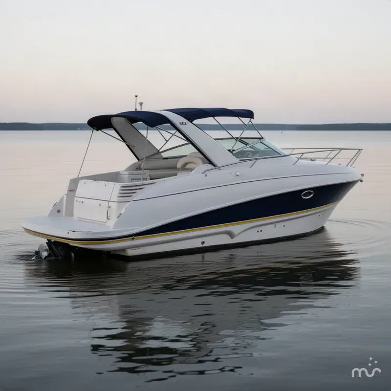 The Image of Larson Cabrio 310 2006 - 0