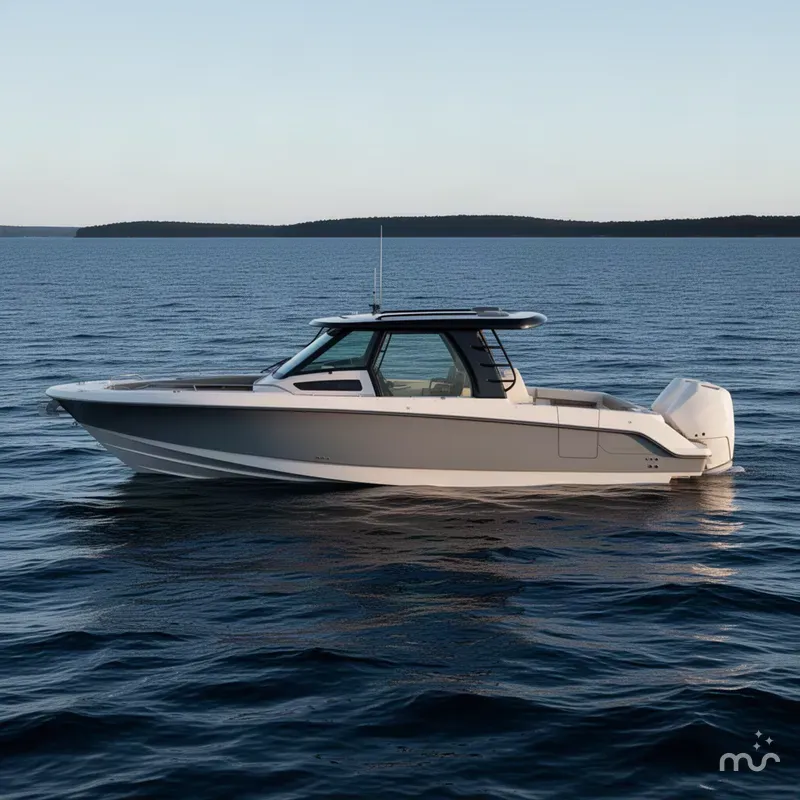 The Image of Boston Whaler 350 Realm 2027 - 0