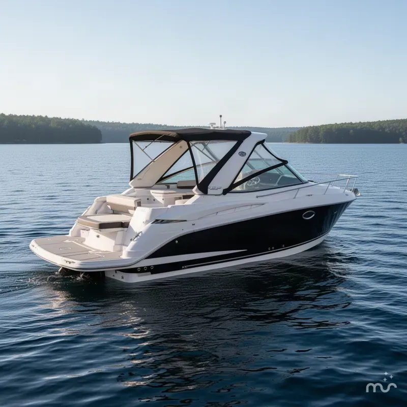 The Image of Monterey 295 Sport Yacht 2021 - 0