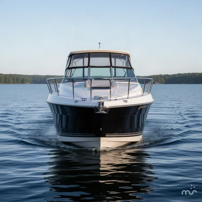 Slide: The Image of Monterey 295 Sport Yacht 2021 - 3