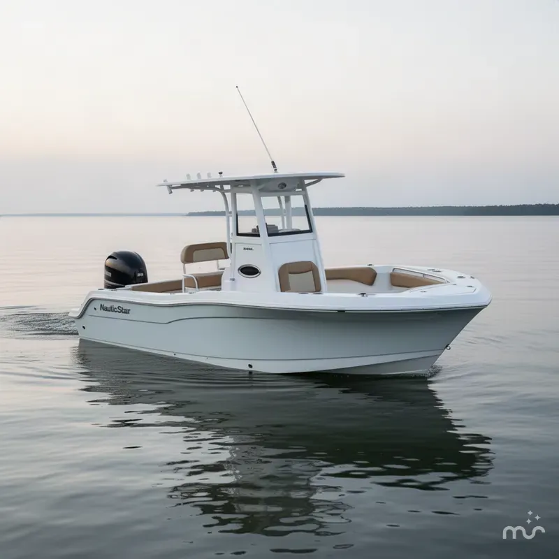 The Image of NauticStar 242L Offshore 2025 - 0
