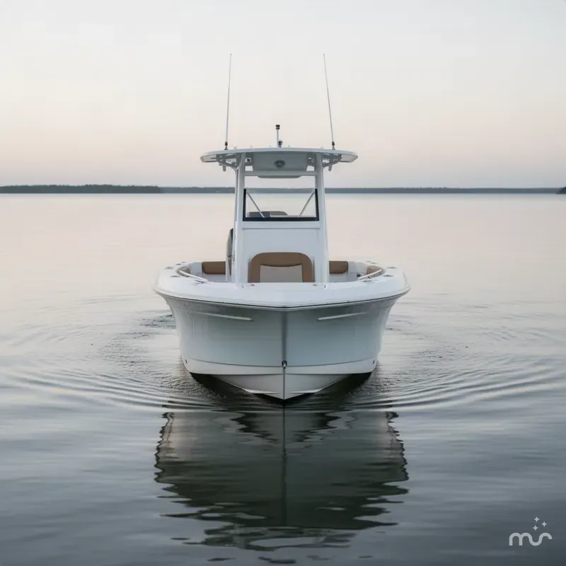 Slide: The Image of NauticStar 242L Offshore 2025 - 3