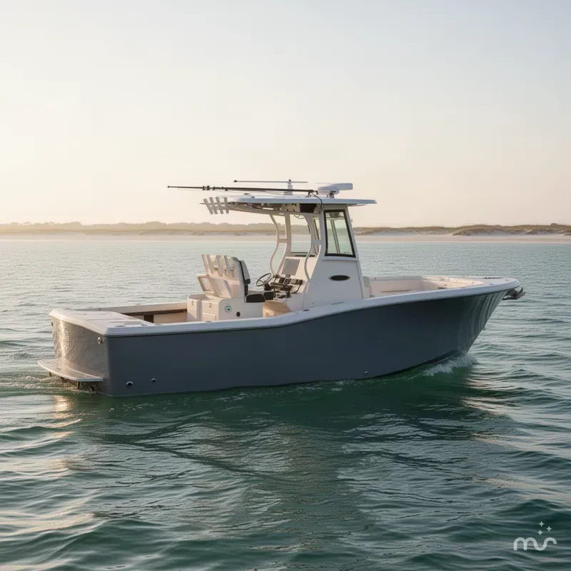The Image of Tidewater 280 CC Adventure 2022 - 0