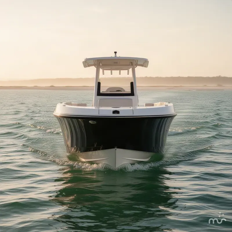 Slide: The Image of Bayliner TROPHY CC24 2024 - 1