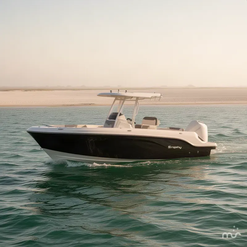 Slide: The Image of Bayliner TROPHY CC24 2024 - 2