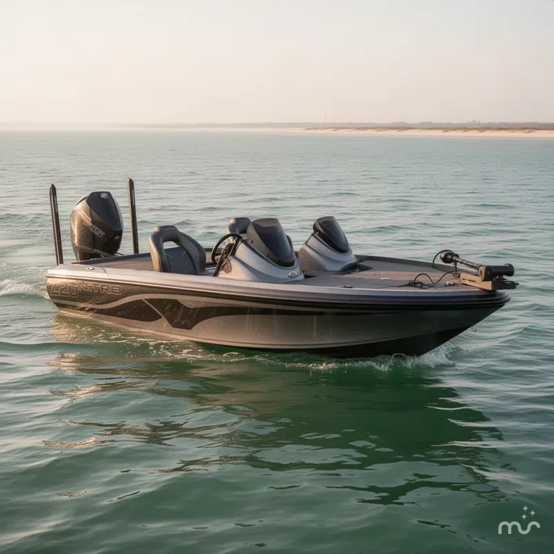 The Image of Nitro Z20 2019 - 0