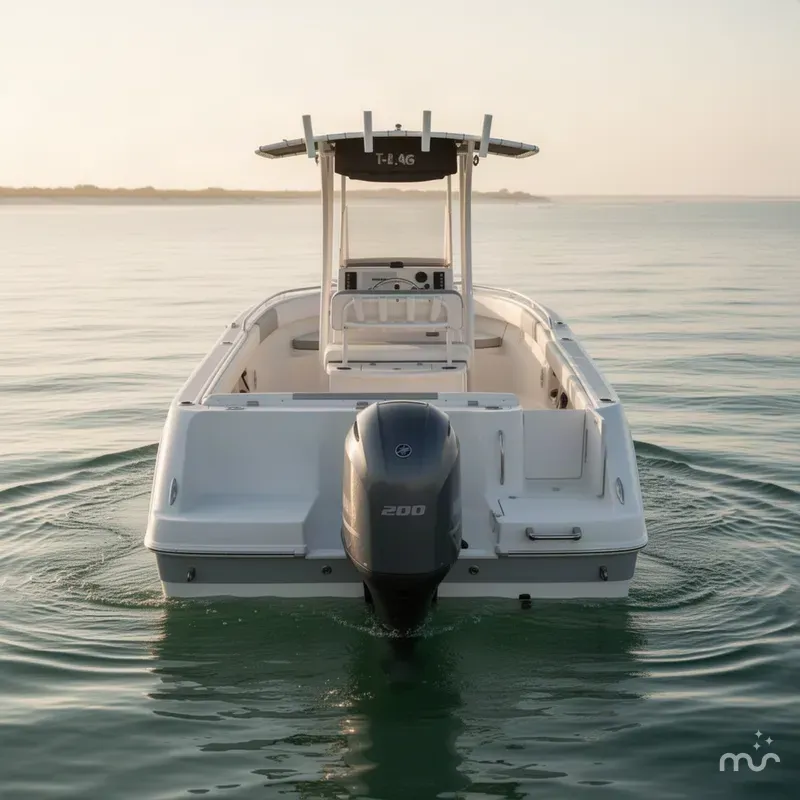 Slide: The Image of Robalo R222 2022 - 2