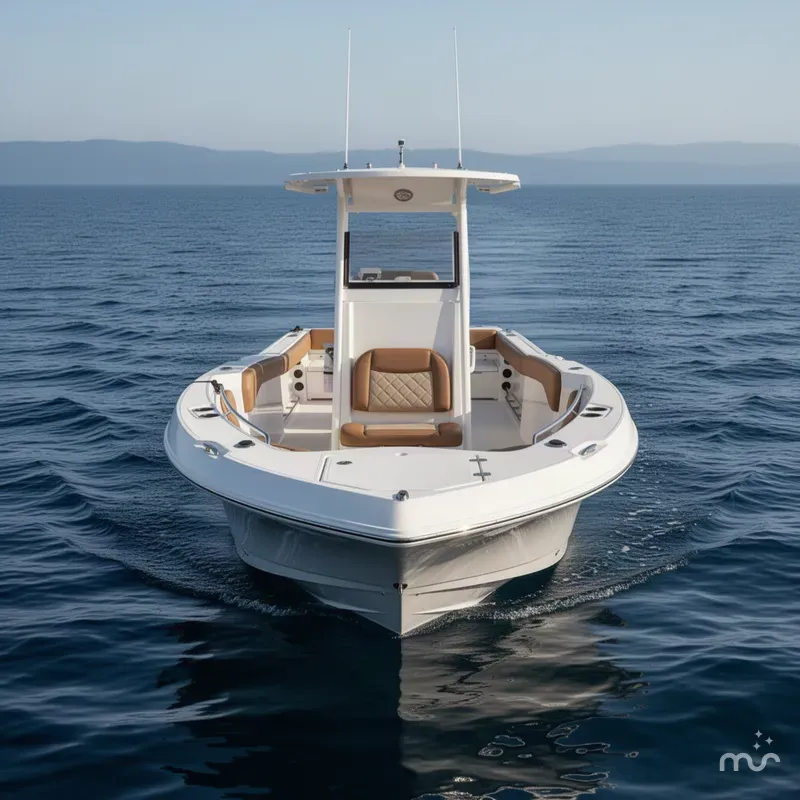 Slide: The Image of NauticStar 242L Offshore 2025 - 1